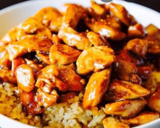 Order Chicken Bowl  food online from Tokyo Grill store, Lexington on bringmethat.com