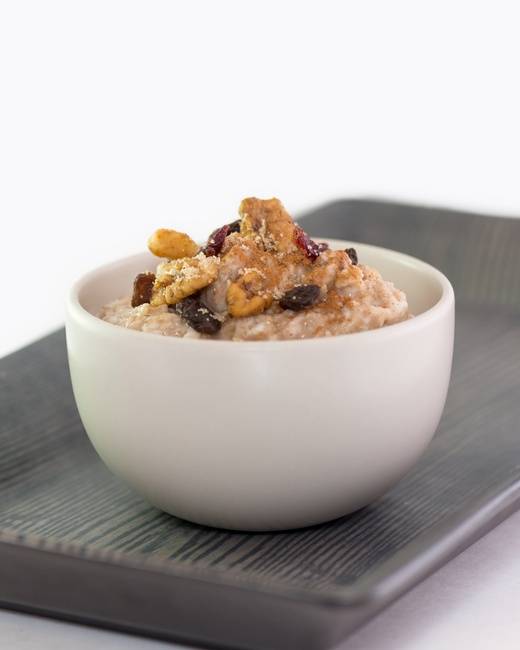 Order Oatmeal w/ Topping food online from Hightower Cafe store, Houston on bringmethat.com