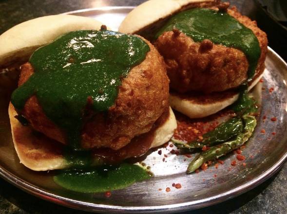 Order Vada Pav food online from Chai Pani store, Asheville on bringmethat.com
