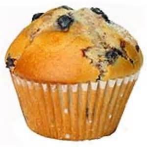 Order Blueberry Muffin food online from Ajs Coffee store, Dublin on bringmethat.com