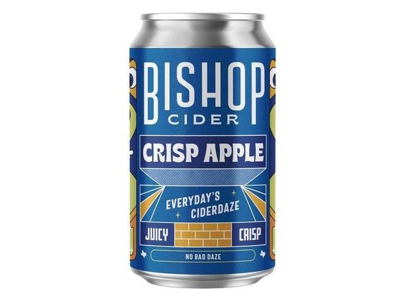 Order Bishop Cider Ciderdaze - 6x 12oz Cans food online from American Spirits Beverage Co store, Dallas on bringmethat.com