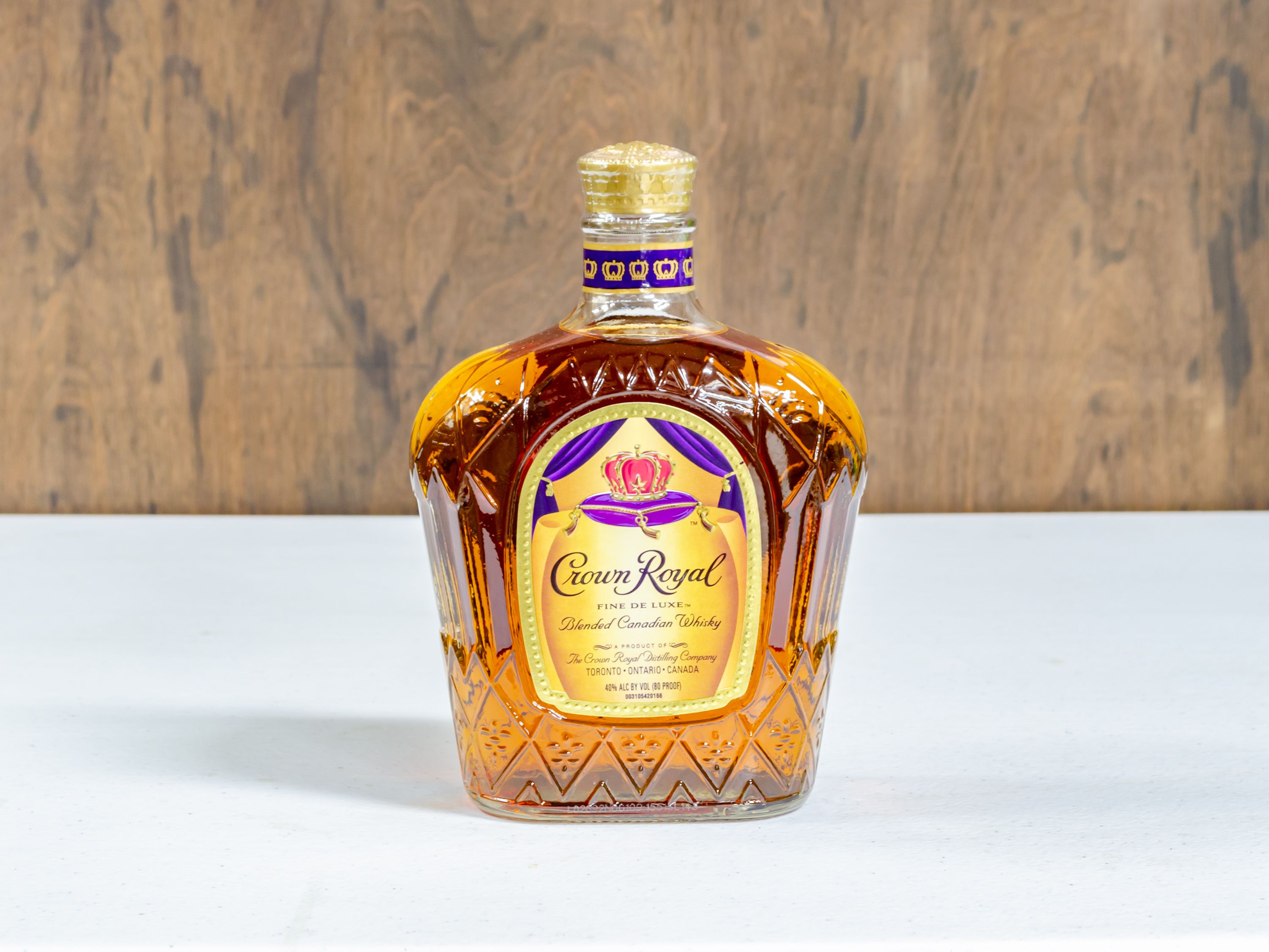 Order Crown Royal Deluxe, 750 ml. Whiskey  food online from Liquorama store, Hyde Park on bringmethat.com