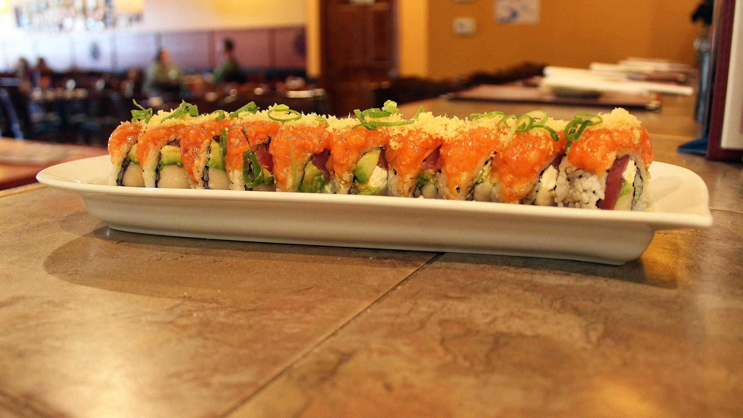 Order 5 Star Sushi Roll food online from Sushi 101 store, Charleston on bringmethat.com