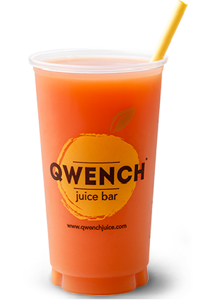 Order Regular Thumper Juice food online from Qwench Juice Bar store, Sherman Oaks on bringmethat.com