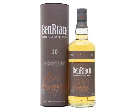 Order The BenRiach 750 ML food online from Plaza Liquor store, Jurupa Valley on bringmethat.com