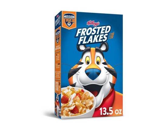 Order Frosted Flakes Kellogg's (13.3 oz) food online from Atlantis Fresh Market # 156 store, Stamford on bringmethat.com