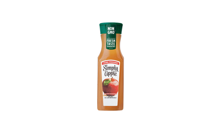 Order Simply Apple Juice food online from Anthony's Pizza store, Denver on bringmethat.com