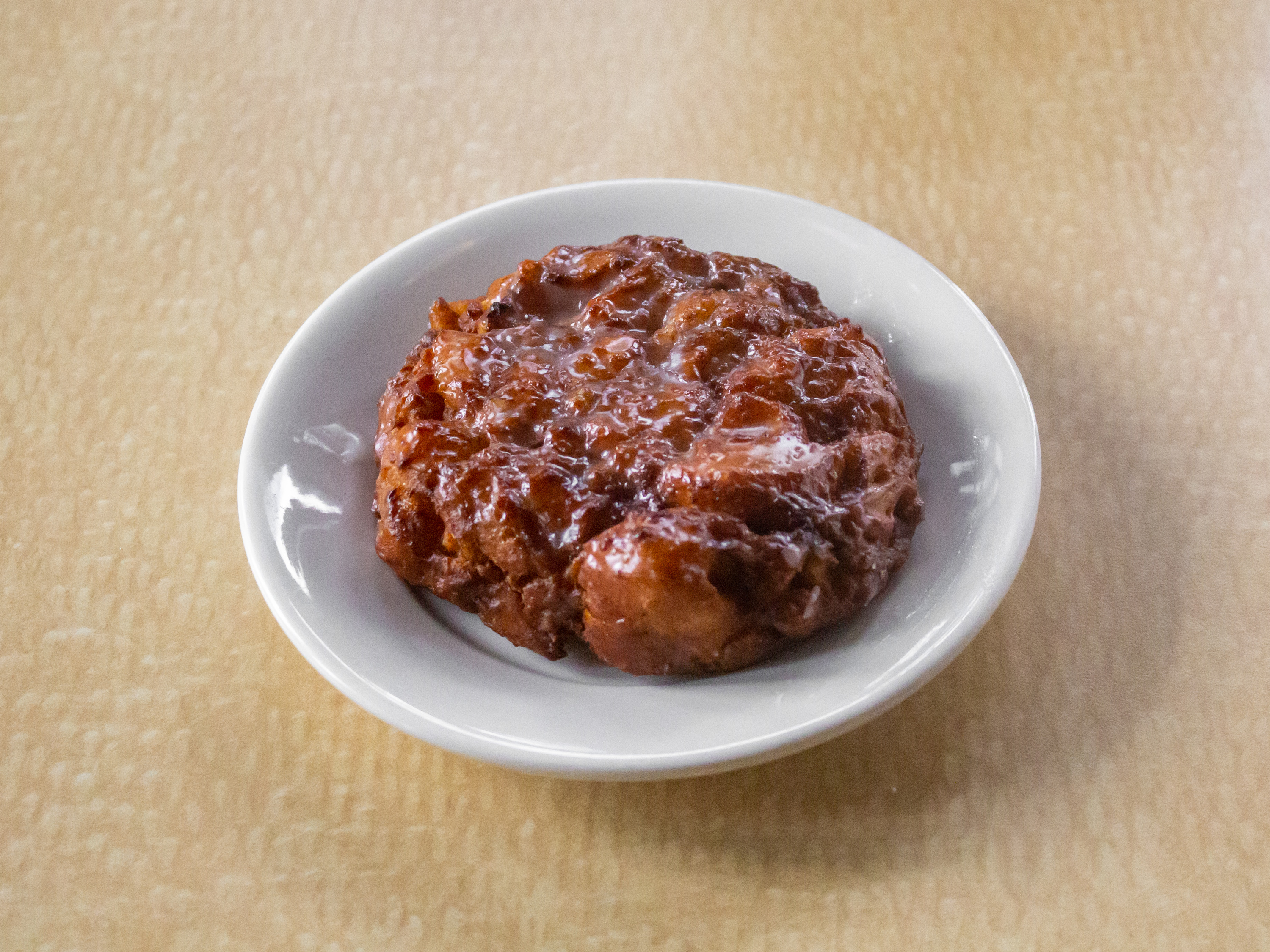 Order Mini Apple Fritters food online from 1872 Cafe store, Rochester on bringmethat.com