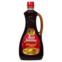 Order Aunt Jamima Syrup 24z food online from Antidote store, Reseda on bringmethat.com