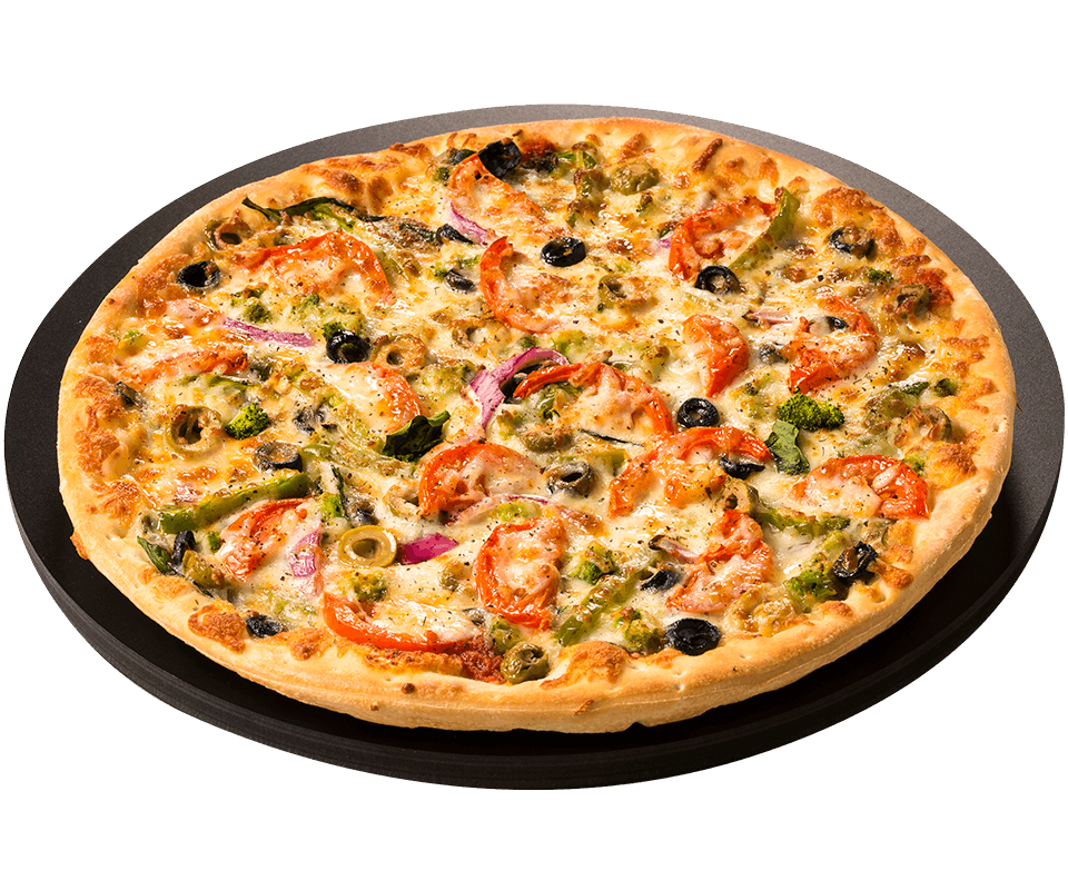 Order Prairie Pizza - Small (6 Slices) food online from Pizza Ranch store, Lake Delton on bringmethat.com