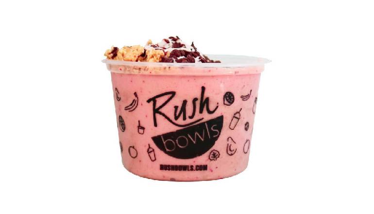 Order Chocolate Strawberry food online from Rush Naturally Enlightened Bowls store, Boulder on bringmethat.com