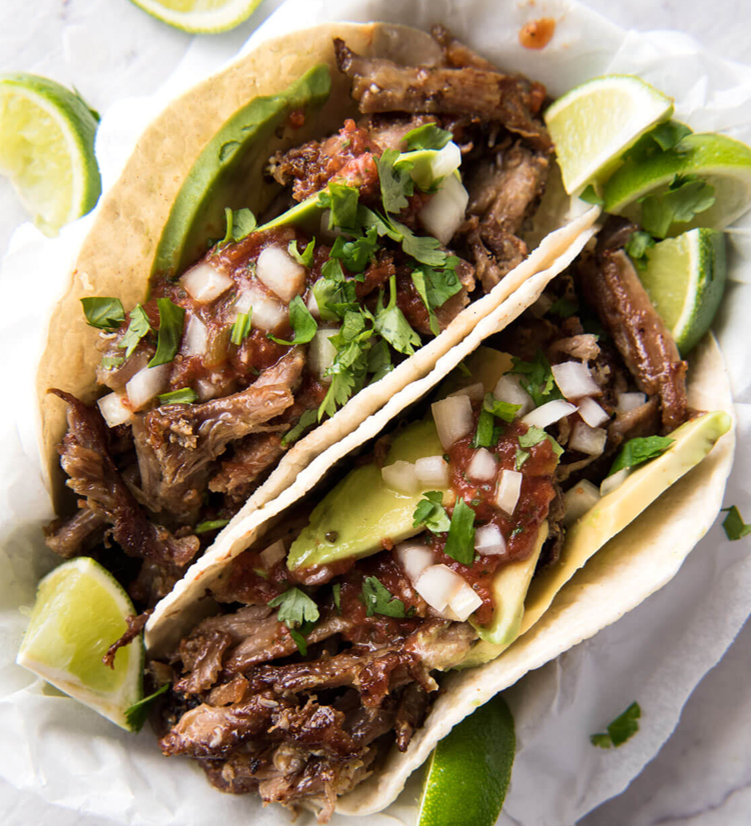 Order Street Taco food online from Casa Maria Mexican Grill store, Belleville on bringmethat.com