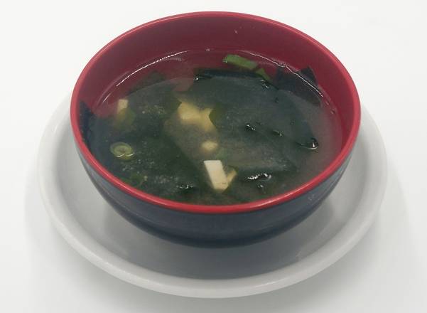 Order 202 Miso Soup food online from 8000 Miles store, Roselle on bringmethat.com