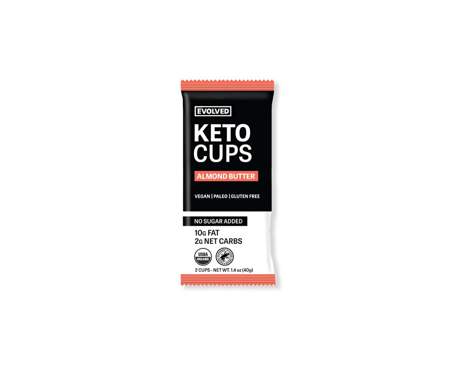 Order Keto Cups-Almond Butter food online from Rebol store, Cleveland on bringmethat.com