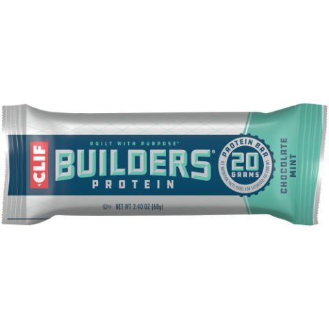 Order Clif Builder's Chocolate Mint 2.4oz food online from 7-Eleven store, DeBary on bringmethat.com