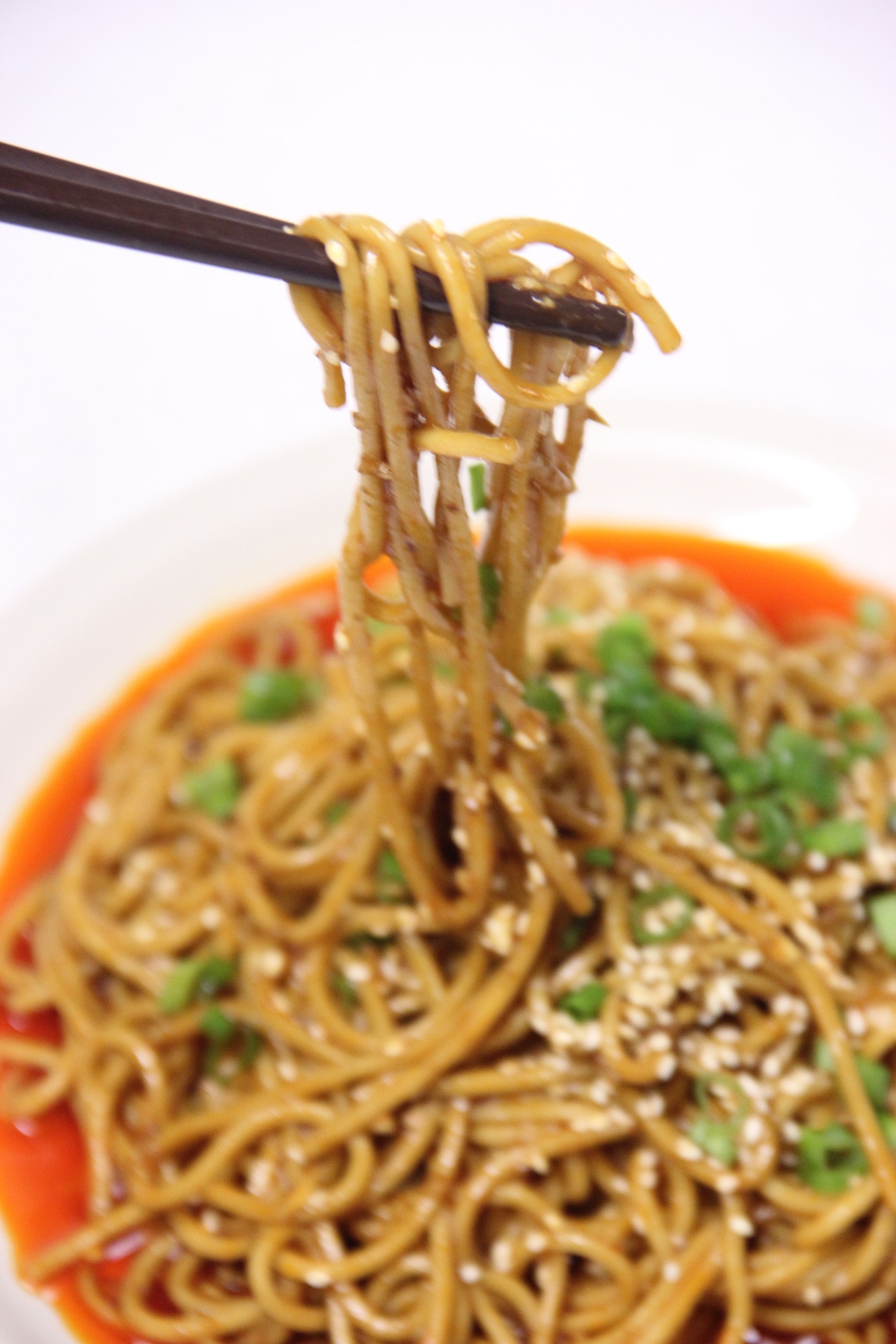 Order Sichuan Cold Noodle Salad 四川凉面 food online from Chengdu Impression store, Chicago on bringmethat.com