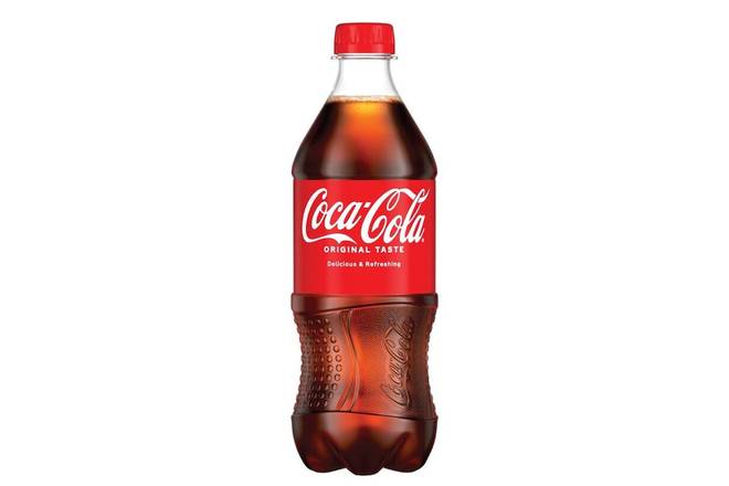 Order Coke Bottle food online from Mo' Bettahs store, Lehi on bringmethat.com