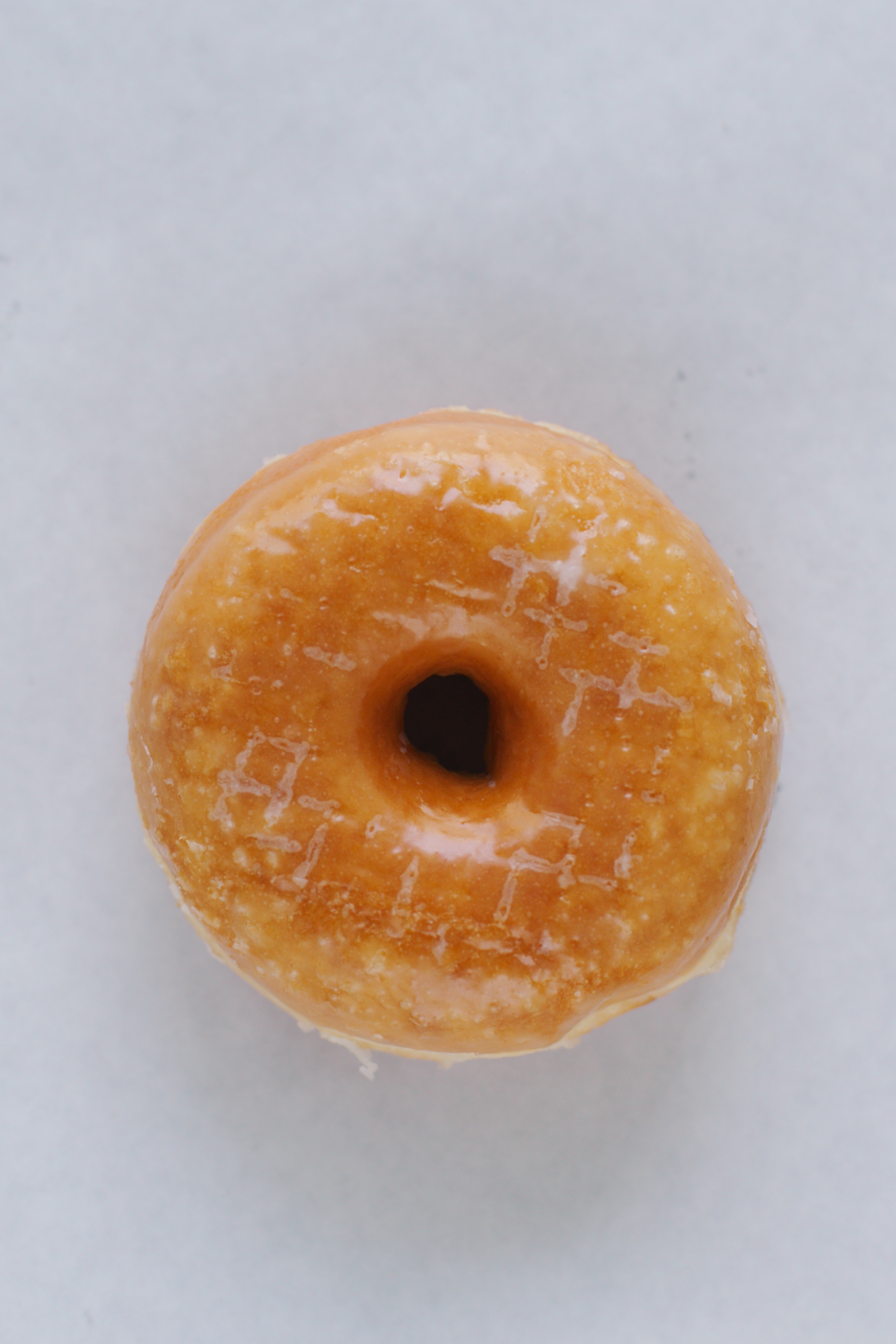 Order Glaze Donut food online from Donut Boss store, Los Alamitos on bringmethat.com
