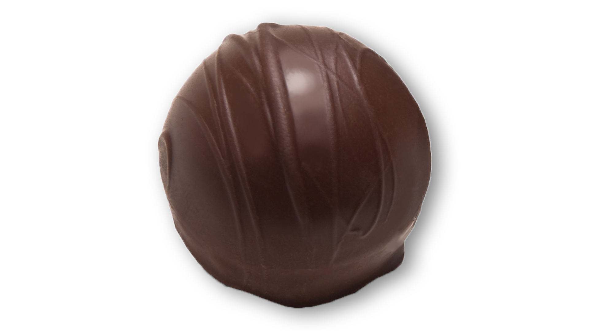 Order Semi-Sweet Truffle food online from Rocky Mountain Chocolate Factory store, Huntington Beach on bringmethat.com