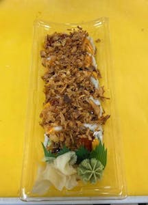 Order Crunchy California Roll food online from Asian Pot Express store, Lewisville on bringmethat.com