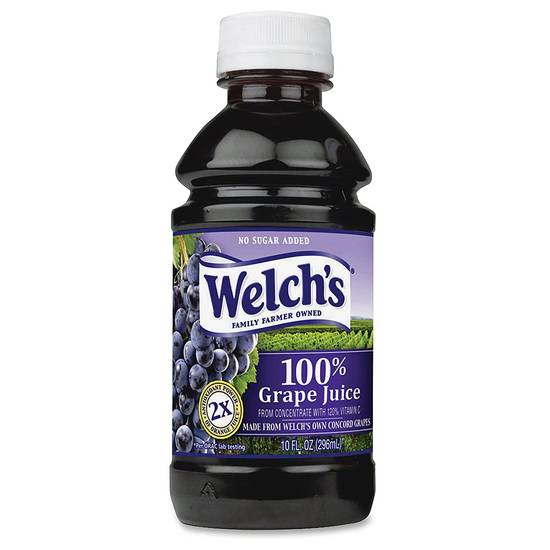 Order Welch'S 100% Grape Juice food online from Exxon Food Mart store, Port Huron on bringmethat.com