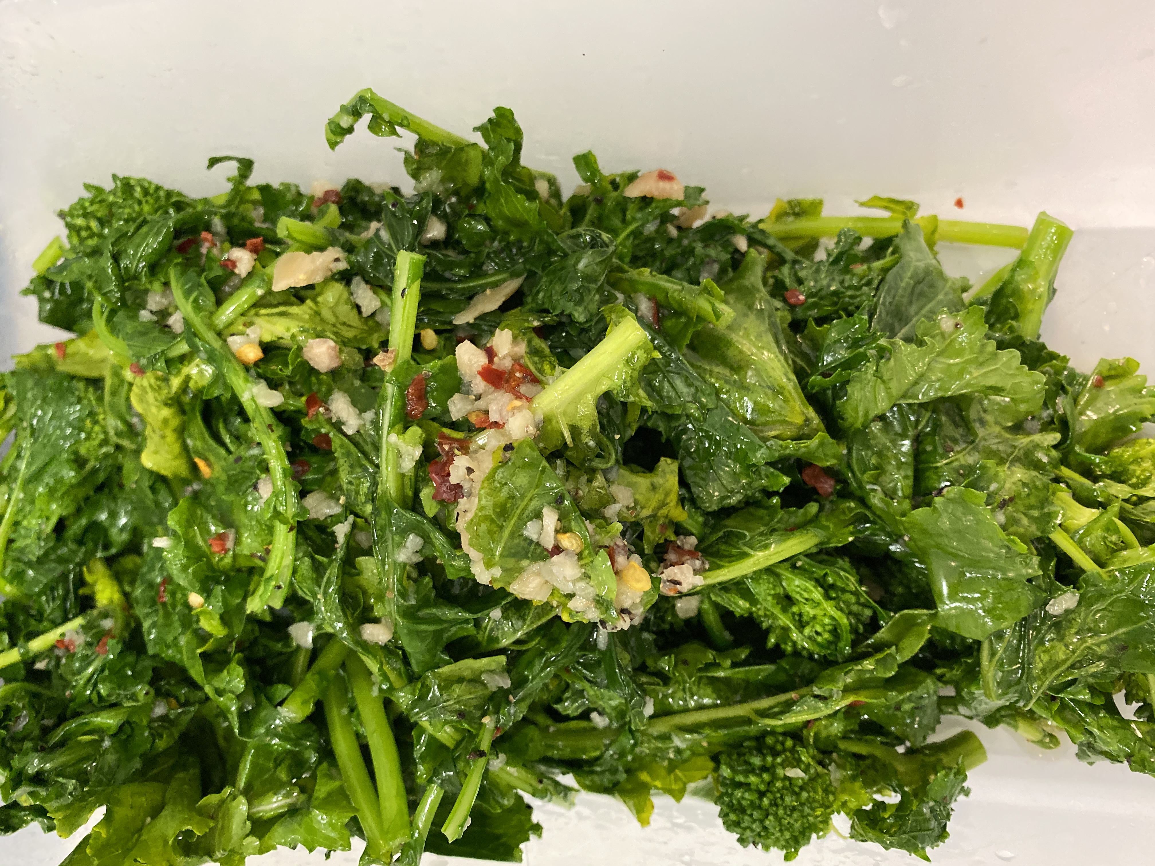 Order Broccoli Rabe food online from Due Fratelli store, New Windsor on bringmethat.com