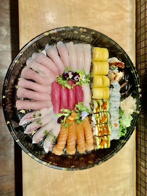 Order Sushi for 4  food online from Bayridge sushi store, Brooklyn on bringmethat.com