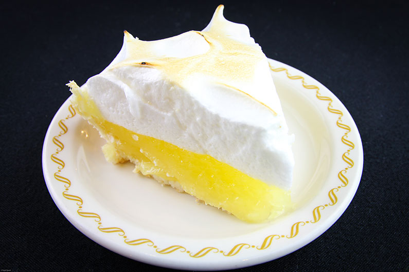 Order Lemon Meringue Pie food online from Tee Jaye Country Place store, Zanesville on bringmethat.com
