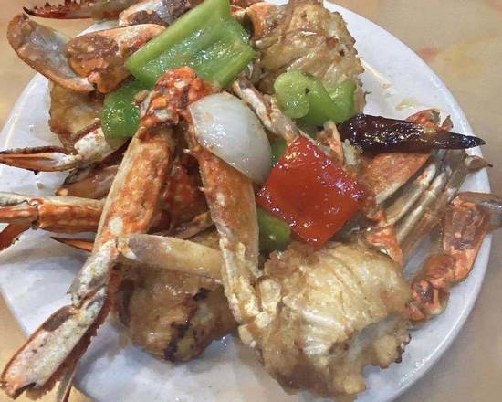 Order seafood plate(per box) food online from Peking Chinese store, Galveston on bringmethat.com