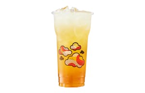 Order Sunshine Pineapple Tea food online from Ninja Cafe store, High Point on bringmethat.com