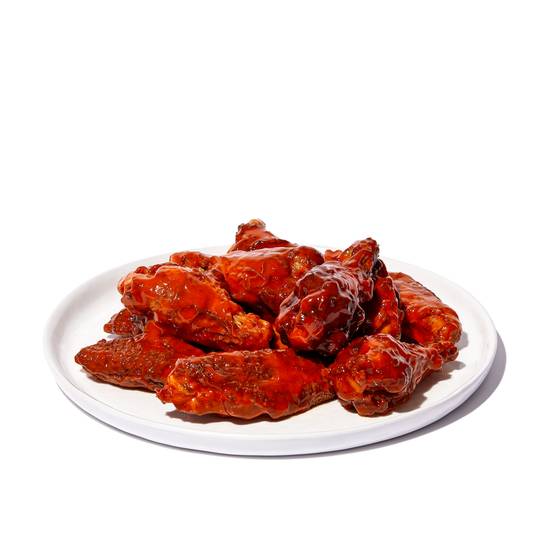 Order 10pc Buffalo Chicken Wings food online from Everyday Needs by Gopuff store, Columbus on bringmethat.com