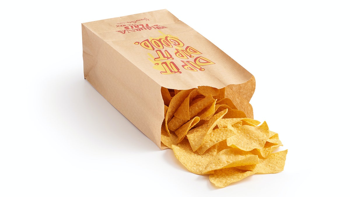 Order Bag of Chips food online from Tijuana Flats store, Valrico on bringmethat.com