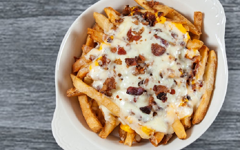 Order Krazy Fries - Appetizer food online from Seasons Pizza store, Wilmington on bringmethat.com