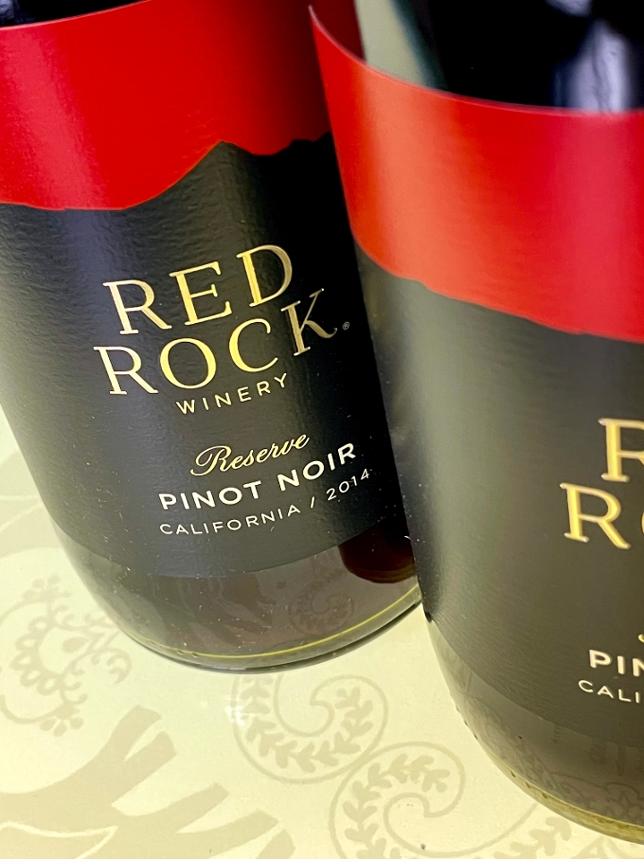 Order GL - Red Rock Pinot Noir food online from MokSHA store, Bellevue on bringmethat.com