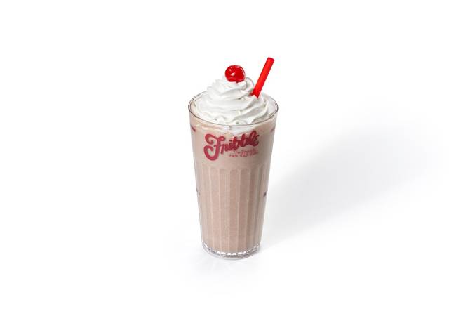 Order Large Chocolate Fribble food online from Friendlys store, Enfield on bringmethat.com