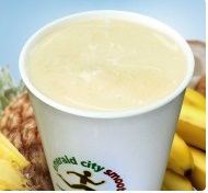 Order Coconut Passion food online from Emerald City Smoothie store, Bonney Lake on bringmethat.com