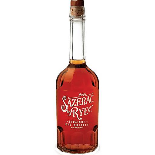 Order Sazerac Rye Straight Rye Whiskey (750 ML) 77445 food online from Bevmo! store, Ladera Ranch on bringmethat.com