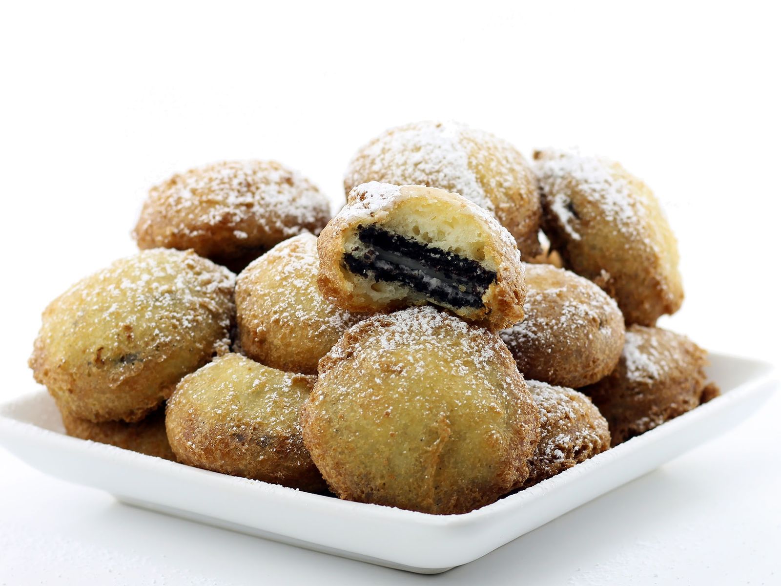 Order Fried Oreos food online from 45th Street Pub store, Edgewater Park on bringmethat.com