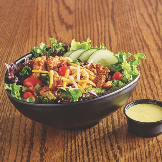 Order The Big Buffalo Chicken Salad food online from Wild Wing Cafe store, Savannah on bringmethat.com