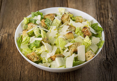 Order Caesar Salad food online from Rosati's Pizza store, Gilberts on bringmethat.com