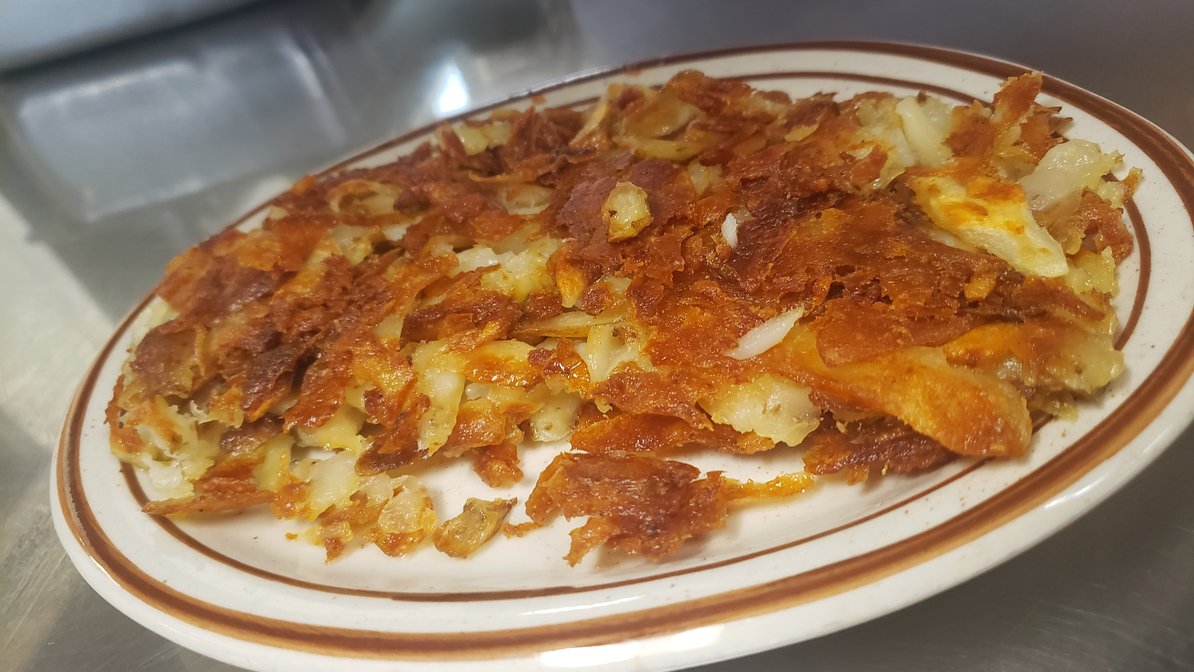 Order Side of Hashbrowns food online from Siggys store, Temecula on bringmethat.com