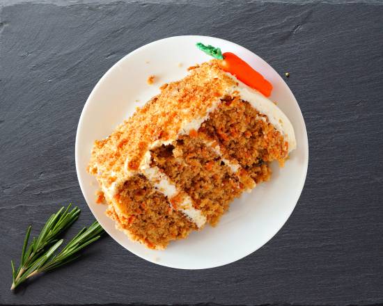 Order Carrot Cake food online from Express Pie Parlor store, Atlanta on bringmethat.com