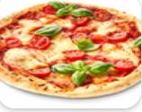 Order Margherita Pizza food online from Shinar Pizza Market store, El Cajon on bringmethat.com