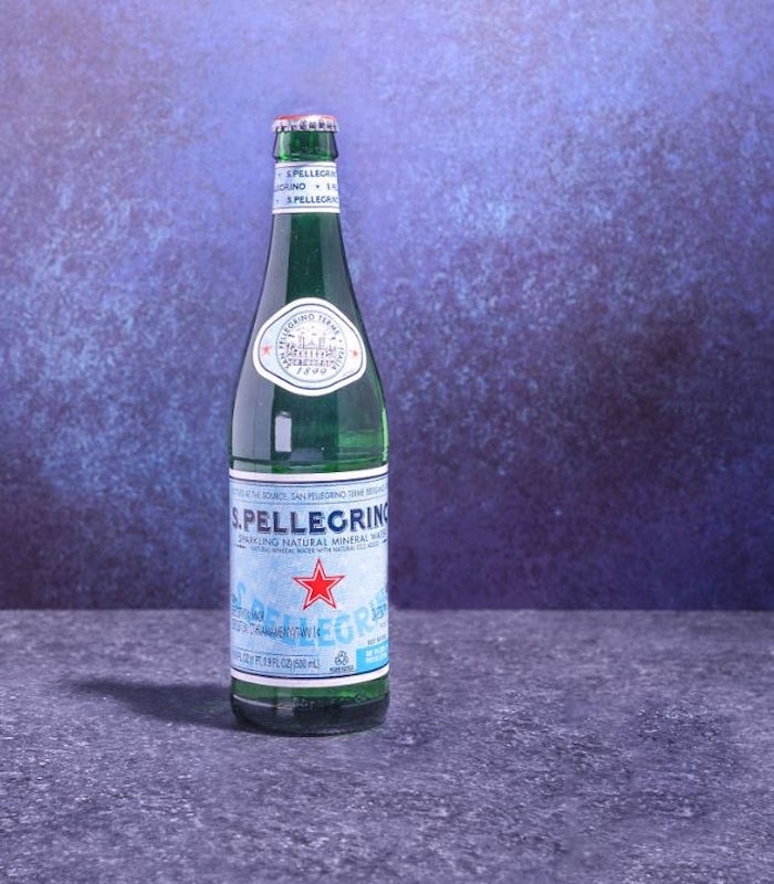 Order Pellegrino Sparkling Water food online from Kona Grill store, Liberty Township on bringmethat.com