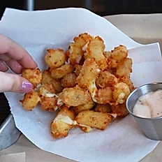Order Cheese Curds food online from Subourbon Bar store, Kennesaw on bringmethat.com