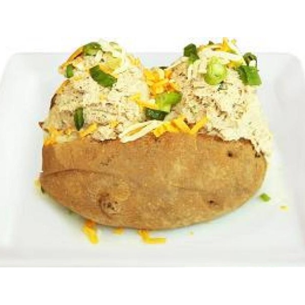Order 26. Tuna Spud food online from Salad Farm - Sherman Oaks store, Sherman Oaks on bringmethat.com