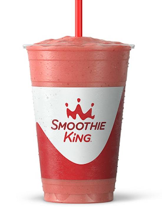 Order Pure Recharge® Strawberry food online from Smoothie King store, Athens on bringmethat.com
