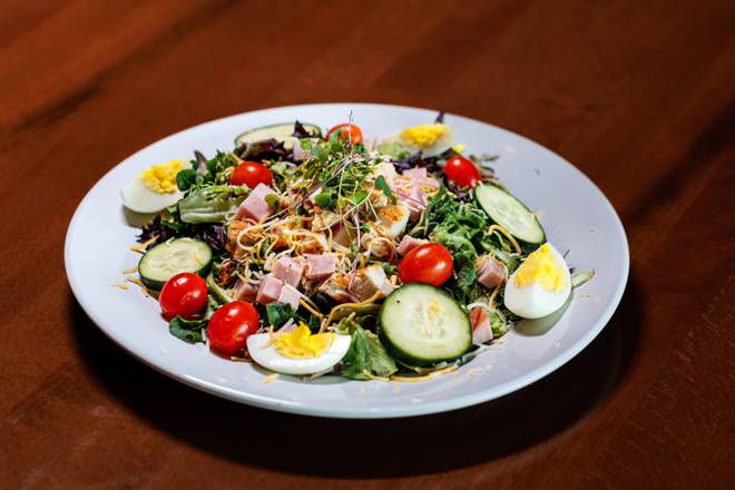 Order Chef Salad food online from Seared Chophouse store, Greenville on bringmethat.com