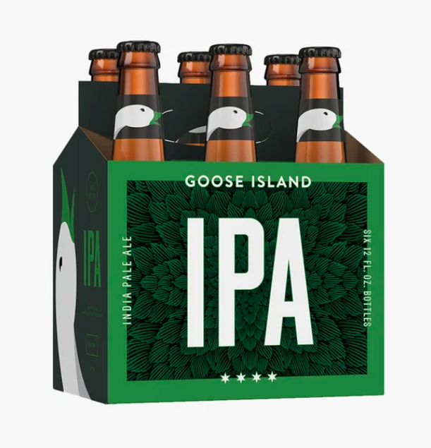 Order Goose Island IPA 6 Pack food online from Terners Liquor store, Los Angeles on bringmethat.com