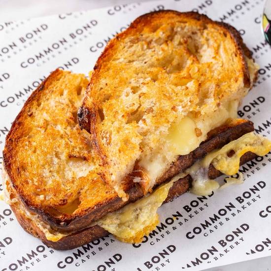 Order Grilled Cheese Sandwich food online from Common Bond Bistro & Bakery store, Houston on bringmethat.com